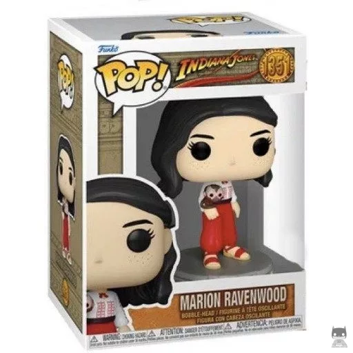 Figurine Funko POP Marion Ravenwood (Marion Ravenwood)
