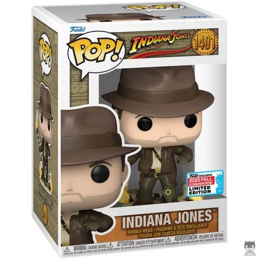 Figurine Funko POP Indiana Jones (Indiana Jones)