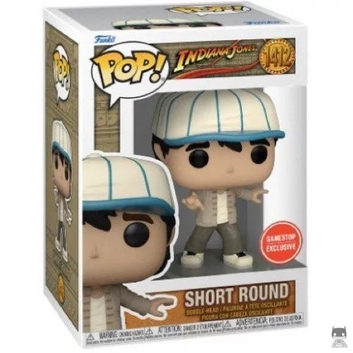 Figurine Funko POP Demi-Lune (Exclusive)