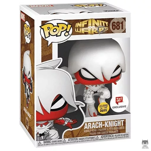 Figurine Funko POP Arach-Knight (Arach-Knight)