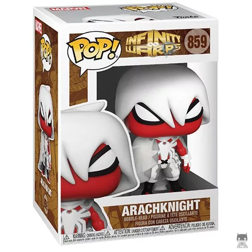 Figurine Funko POP Arachknight (Bobble head)