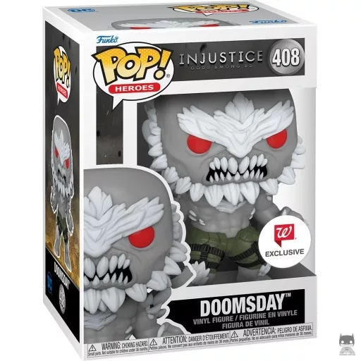Figurine Funko POP Doomsday (Exclusive)