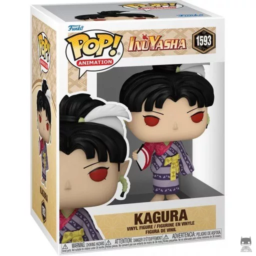 Figurine Funko POP Kagura (InuYasha)