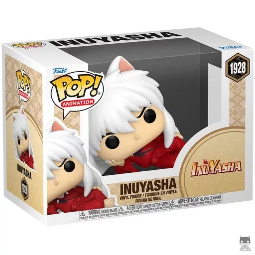 Figurine Funko POP Inuyasha (InuYasha)