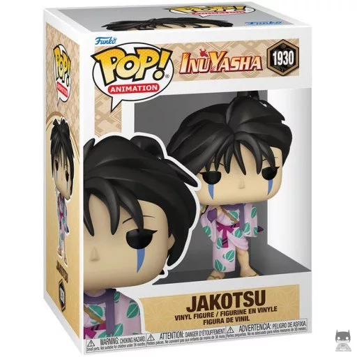 Figurine Funko POP Jakotsu (InuYasha)