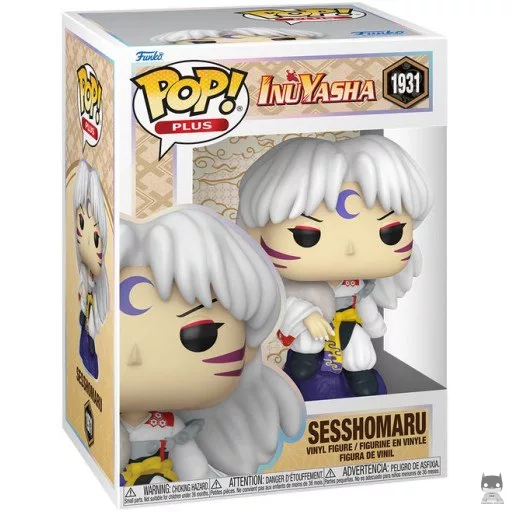 Figurine Funko POP Sesshomaru (InuYasha)