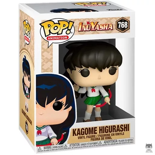 Figurine Funko POP Kagome Higurashi (InuYasha)