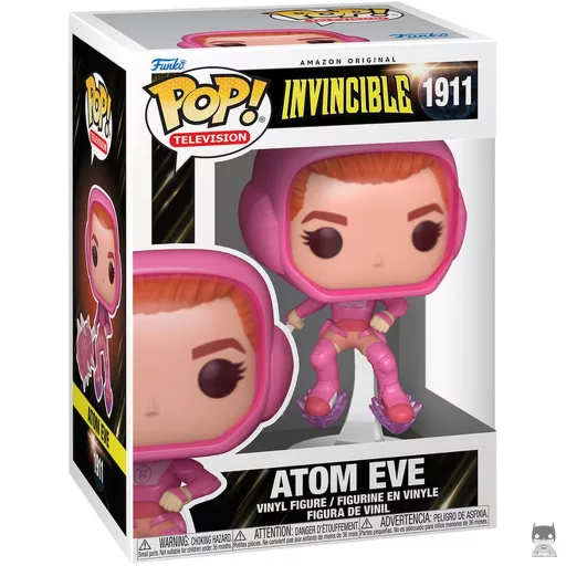 Figurine Funko POP Atom Eve (Invincible)