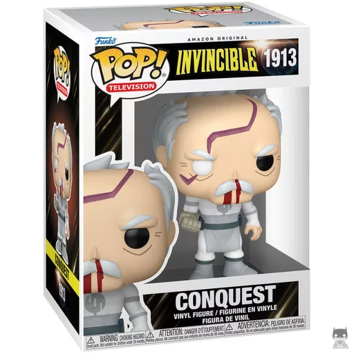 Figurine Funko POP Conquest (Bloody) (Invincible)