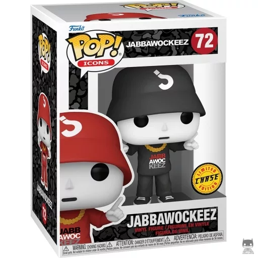 Figurine Funko POP JabbaWockeeZ (Chase) (JabbaWockeeZ)