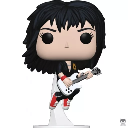 Figurine Funko POP Joan Jett (Pop! Vinyl)