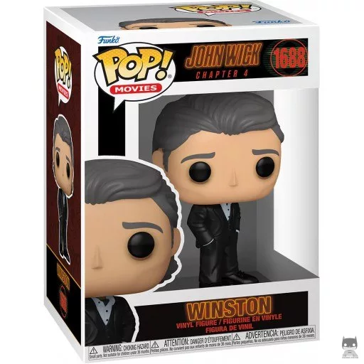 Figurine Funko POP Winston (John Wick)