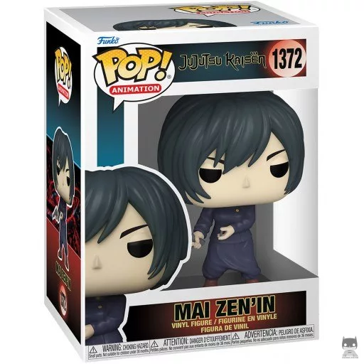 Figurine Funko POP Mai Zen'In (Jujutsu Kaisen)