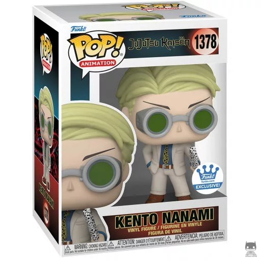 Figurine Funko POP Kento Nanami (Jujutsu Kaisen)