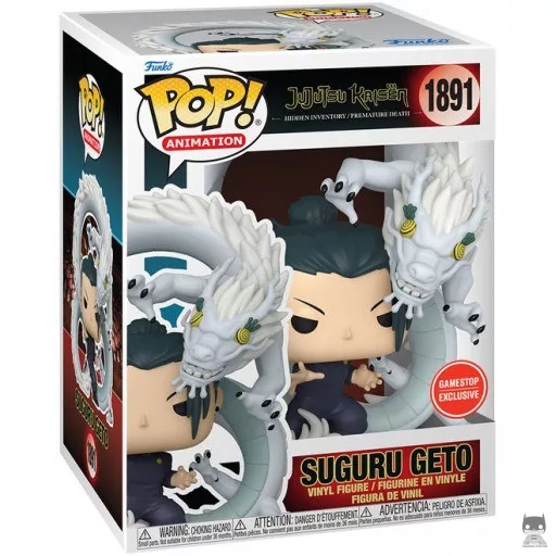 Figurine Funko POP Suguru Geto (Jujutsu Kaisen)