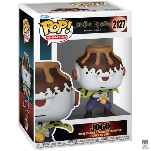Figurine Funko POP Jogo (Jujutsu Kaisen)