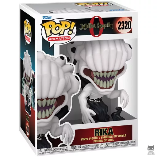 Figurine Funko POP Rika (Jujutsu Kaisen)