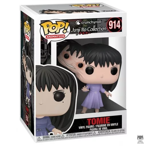 Figurine Funko POP Tomie (Junji Ito: Collection)