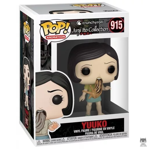 Figurine Funko POP Yuuko (Junji Ito: Collection)