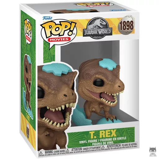 T. Rex (Blue Egg)
