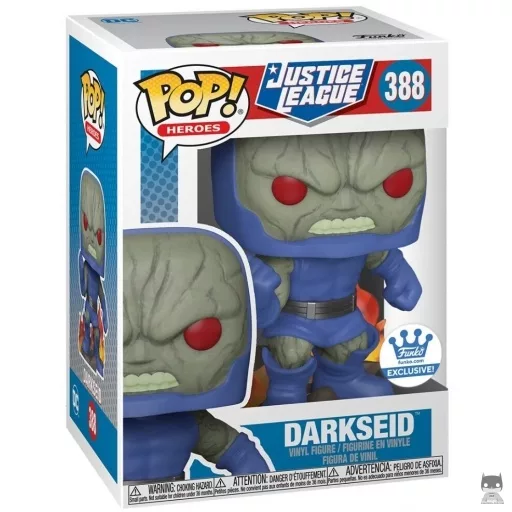 Figurine Funko POP Darkseid (Exclusive)