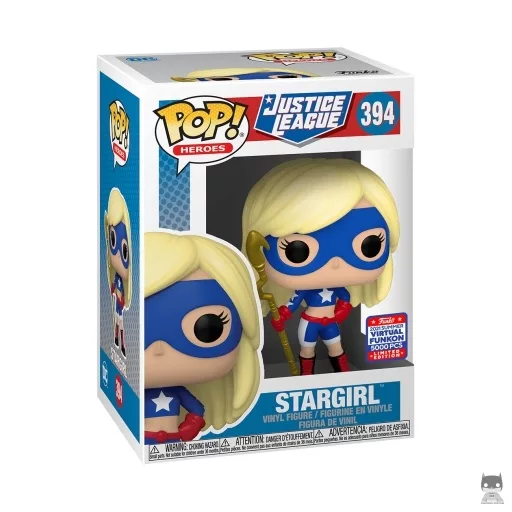 Figurine Funko POP Stargirl (Exclusive)