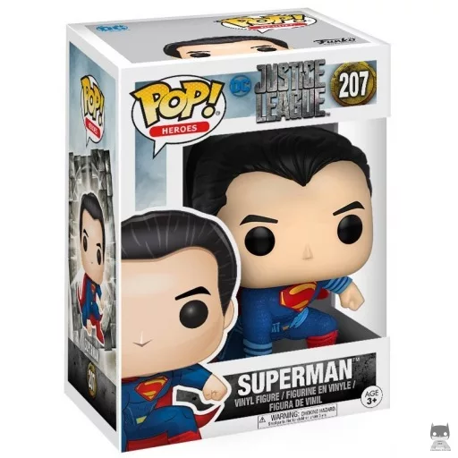 Figurine Funko POP Superman (Pop! Vinyl)