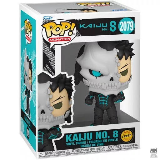 Figurine Funko POP Kaiju No. 8 (Chase) (Kaiju No. 8)