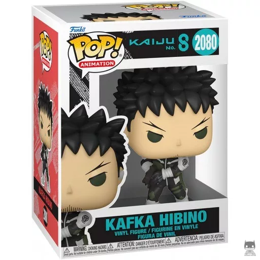 Figurine Funko POP Kafka Hibino (Kaiju No. 8)