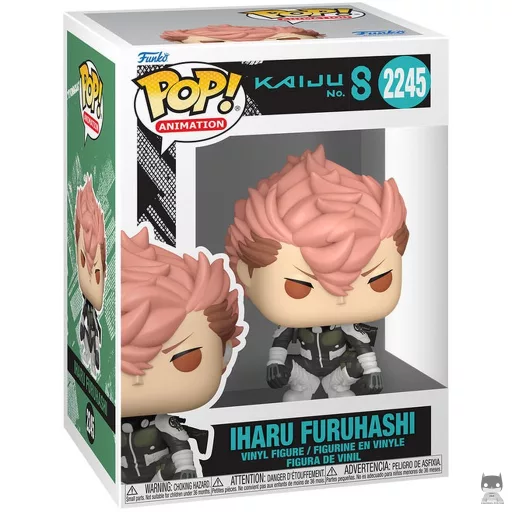 Figurine Funko POP Iharu Furuhashi (Iharu Furuhashi)