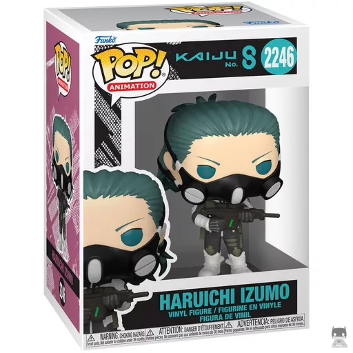 Figurine Funko POP Haruichi Izumo (Haruichi Izumo)