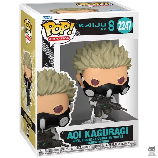 Figurine Funko POP Aoi Kaguragi (Aoi Kaguragi)