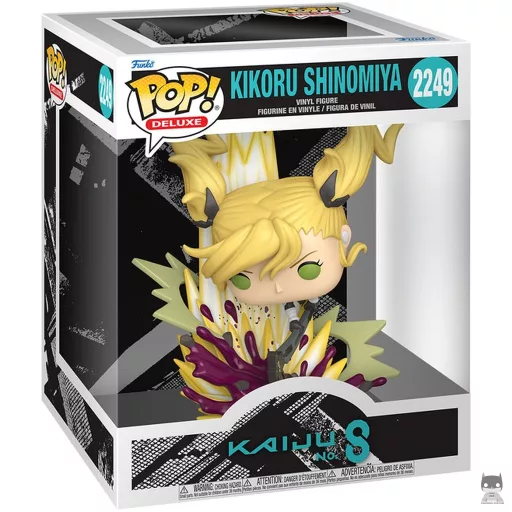 Figurine Funko POP Kikoru Shinomiya (Kaiju No. 8)
