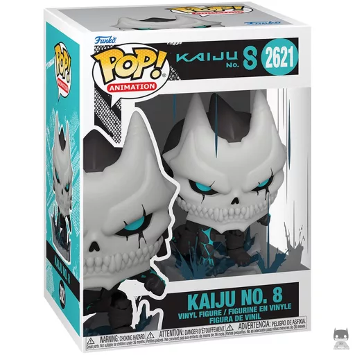Figurine Funko POP Kaiju No. 8 (Kaiju No. 8)
