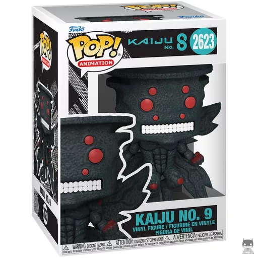 Figurine Funko POP Kaiju No. 9 (Kaiju No. 8)