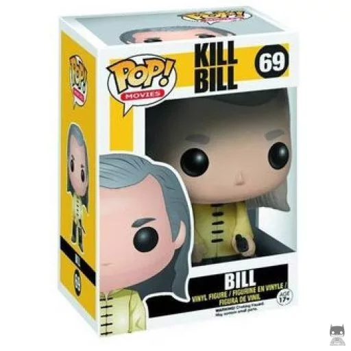 Figurine Funko POP Bill (Kill Bill)