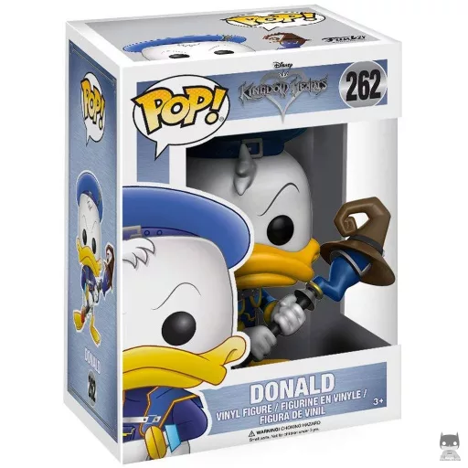 Figurine Funko POP Donald Duck (Donald Duck)