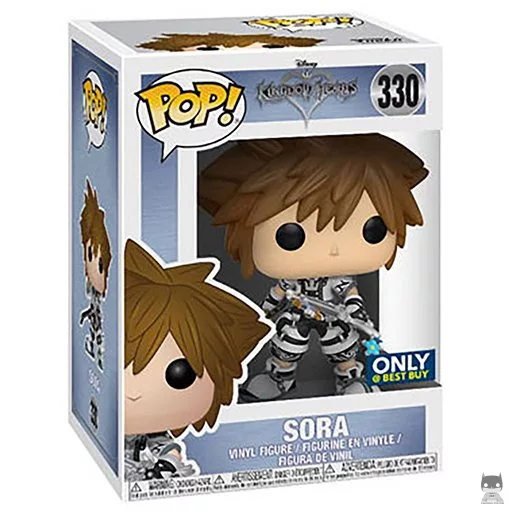 Figurine Funko POP Sora (Exclusive)