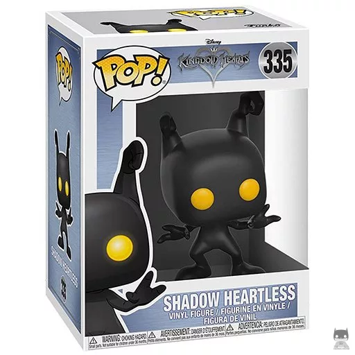 Figurine Funko POP Ombre Sans-Cœur (Pop! Vinyl)