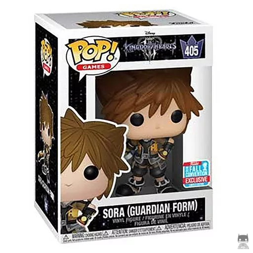 Figurine Funko POP Sora (Guardian Form) (Exclusive)