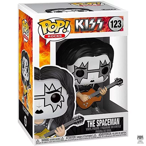 Figurine Funko POP The Spaceman (Pop! Vinyl)