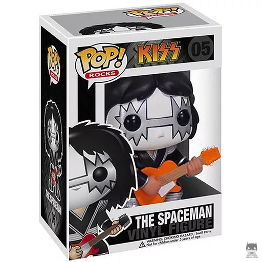 Figurine Funko POP The Spaceman (Pop! Vinyl)
