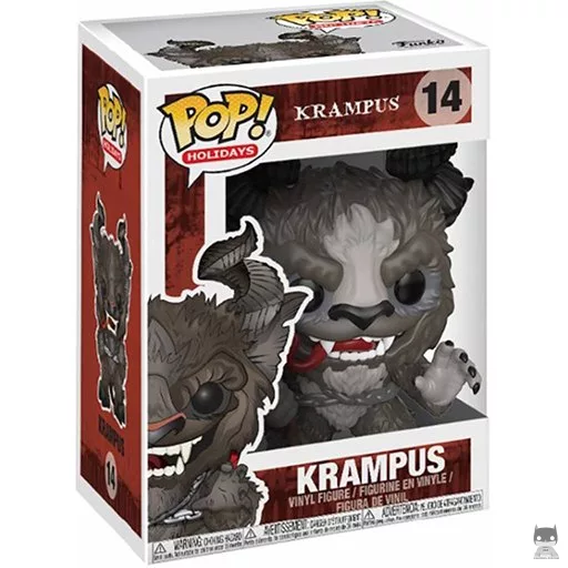 Figurine Funko POP Krampus (Krampus)