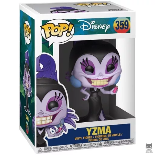 Figurine Funko POP Yzma (Chase) (Pop! Vinyl)