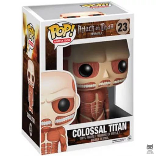Figurine Funko POP Titan Colossal (Supersized) (Pop! Vinyl)