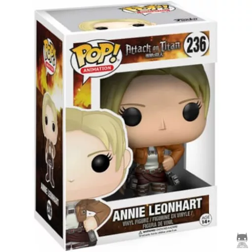 Figurine Funko POP Annie Leonhart (Pop! Vinyl)