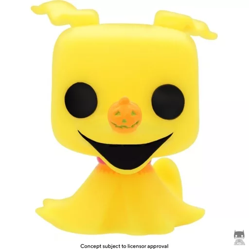 Figurine Funko POP Zero (Blacklight) (Pop! Vinyl)