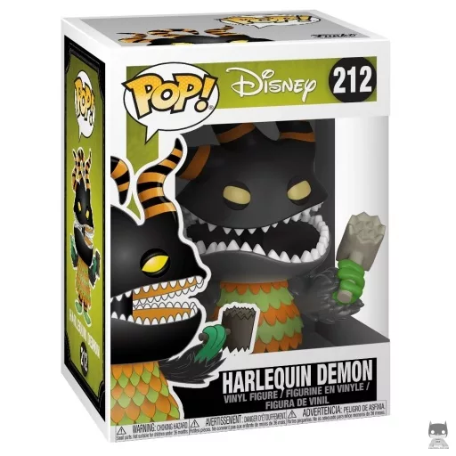 Figurine Funko POP Démon Arlequin (Pop! Vinyl)