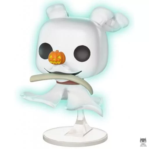 Figurine Funko POP Zero (Chase) (Exclusive)