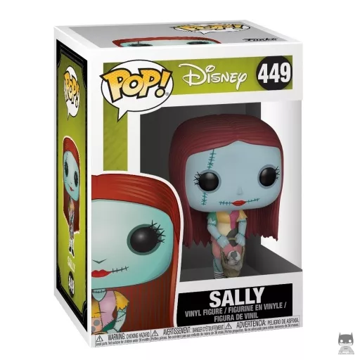 Figurine Funko POP Sally (Pop! Vinyl)